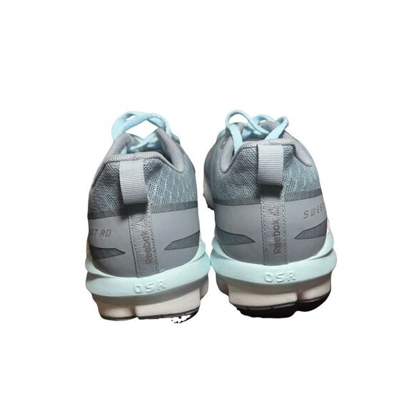 Reebok Women's Osr Sweet Road SE Track Shoe size 8 blue - Picture 4 of 5
